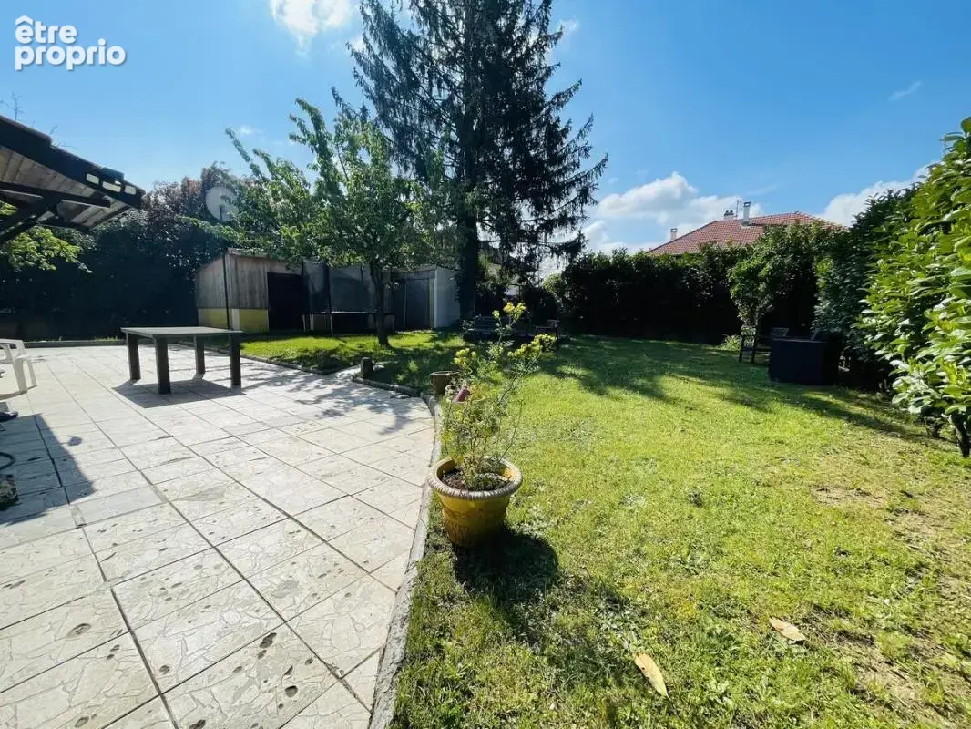 Maison 6 pièces 157 m² à vendre à Charvieu-Chavagneux (38230) - photo 3