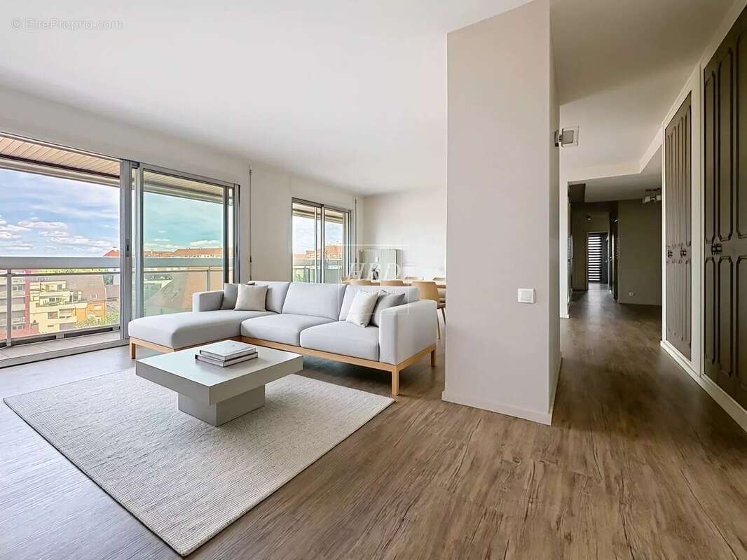 Appartement à STRASBOURG