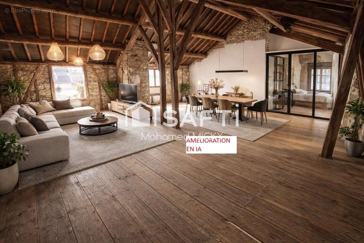 Photo 4 - Appartement à CHALONS-EN-CHAMPAGNE
