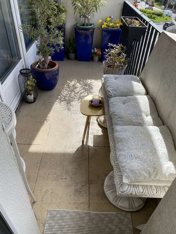 Appartement à CHAMPIGNY-SUR-MARNE