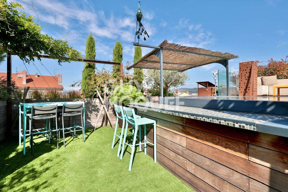 Appartement à LYON-4E