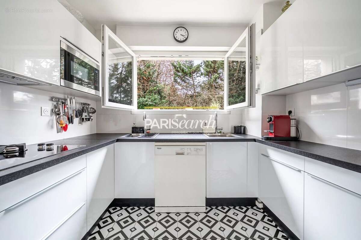 Appartement à SAINT-CLOUD