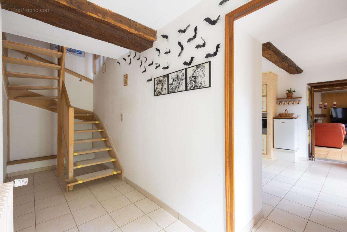 Maison à PRE-EN-PAIL
