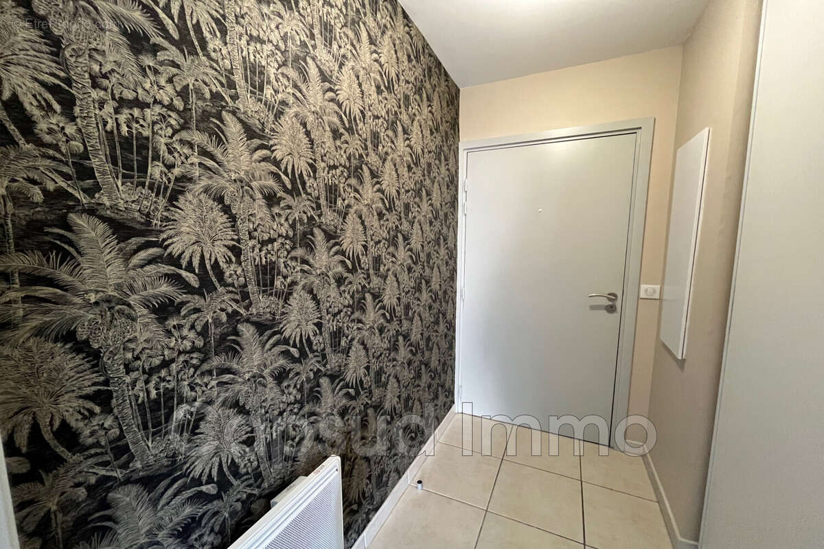 Appartement à SERIGNAN