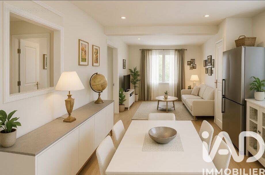 Photo 1 - Appartement à THIONVILLE