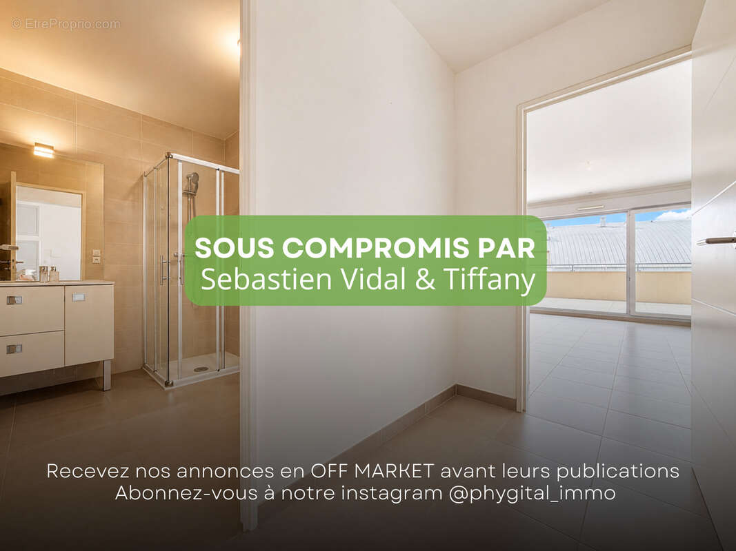 Appartement 3P à vendre à Antibes (06600) - photo 10