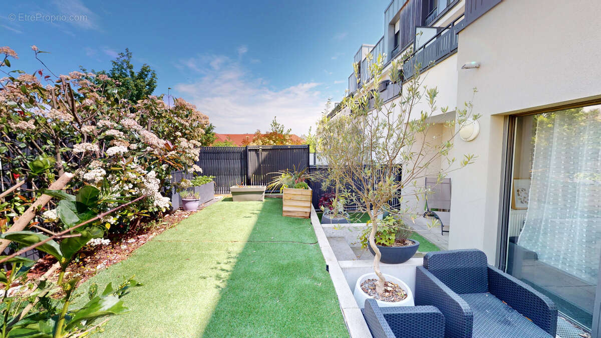 Appartement à CORMEILLES-EN-PARISIS