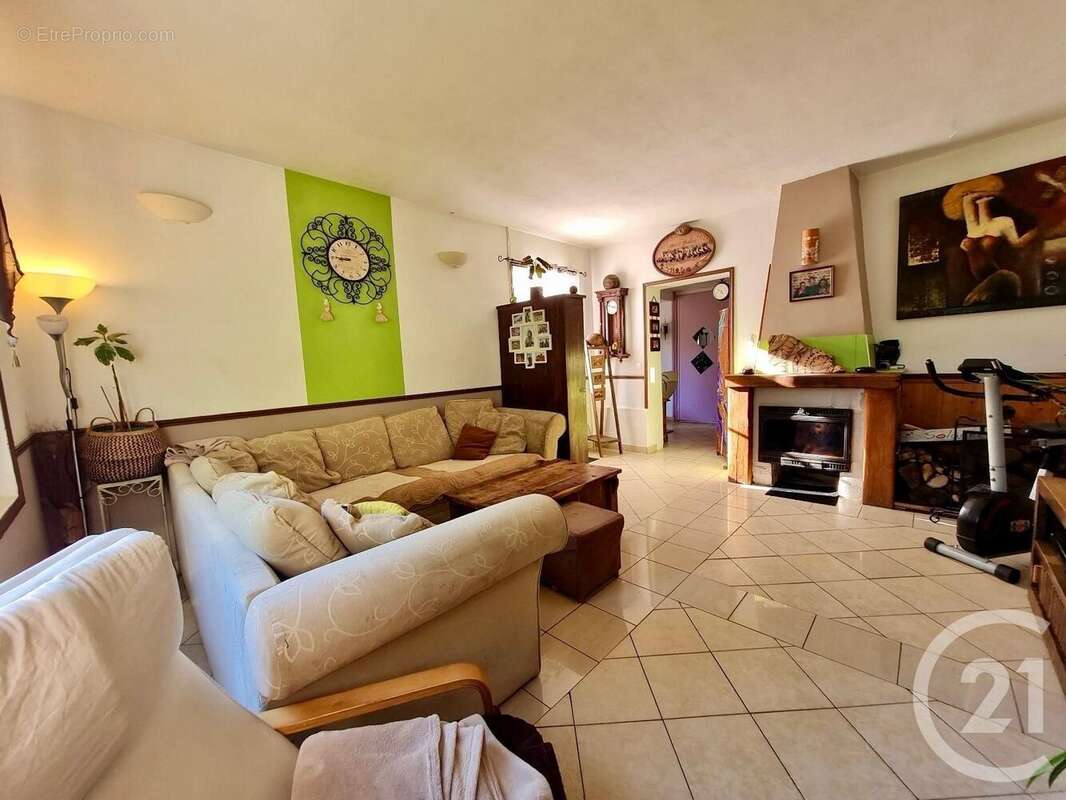 Maison à L&#039;HABIT