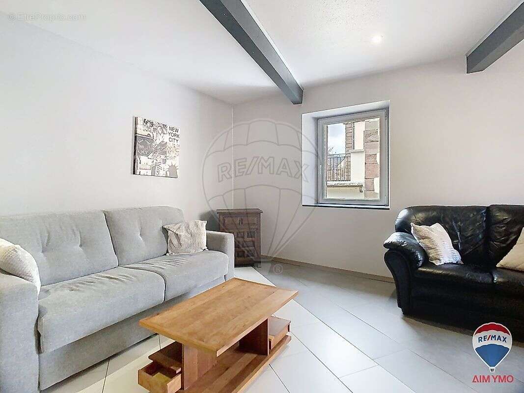 Maison à SOULTZMATT