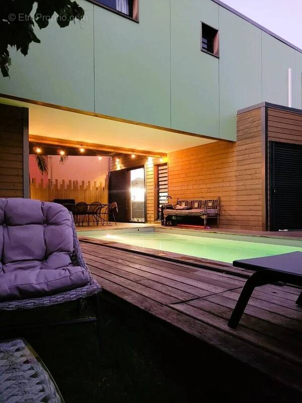 Maison à SAINT-DENIS