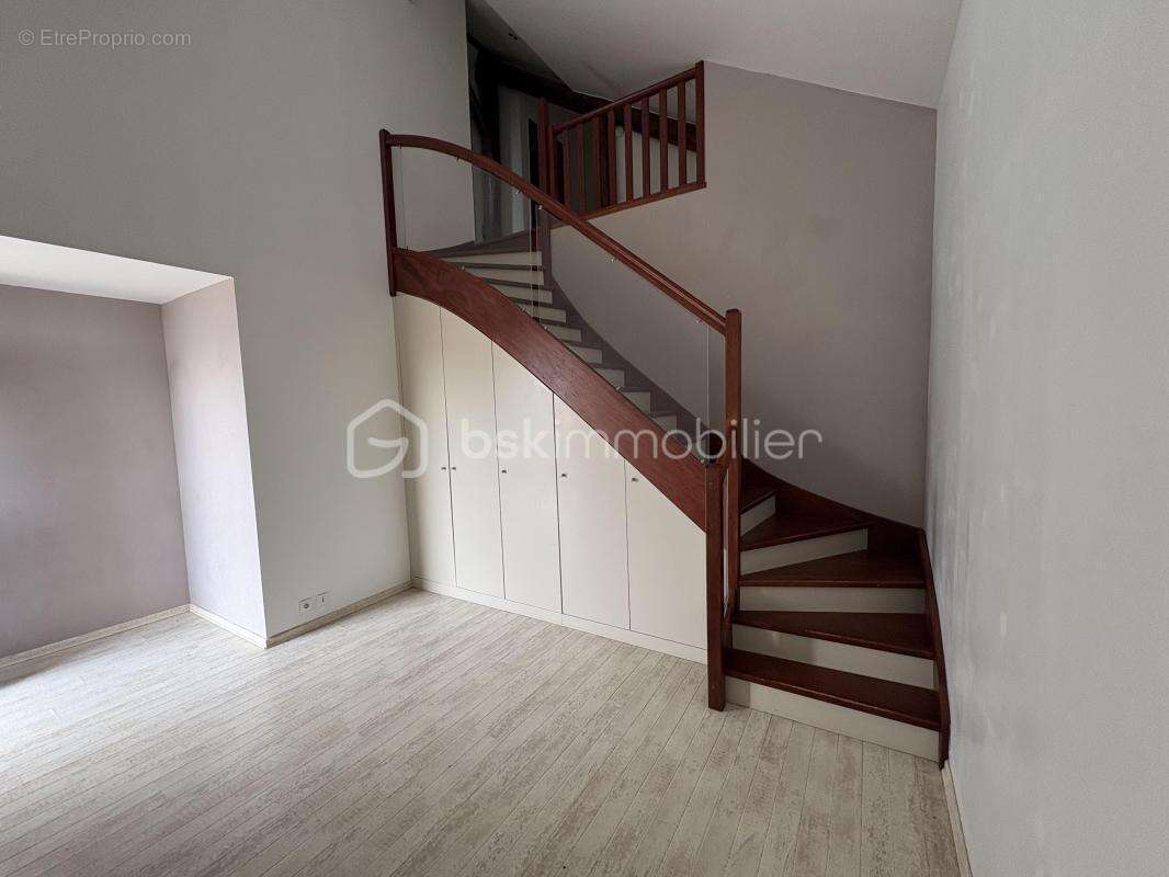 Appartement à CHALONS-EN-CHAMPAGNE