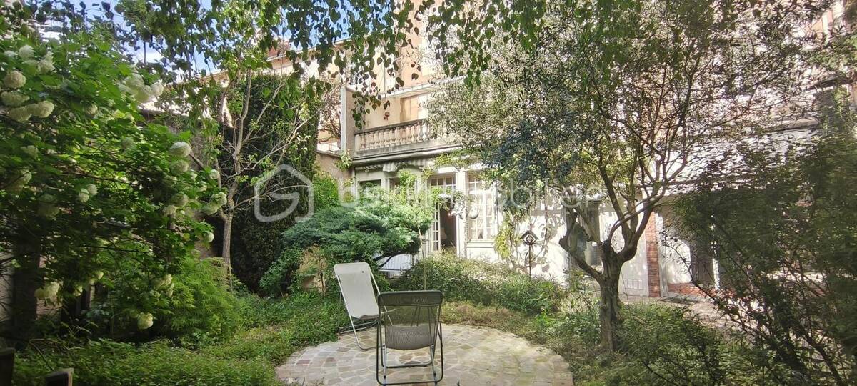 Maison à POITIERS
