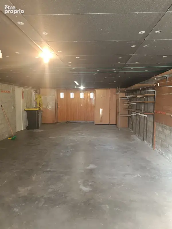 Pavillon 124 m2 avec sous-sol complet, garage et terrain clos de 500 m2 - photo 23