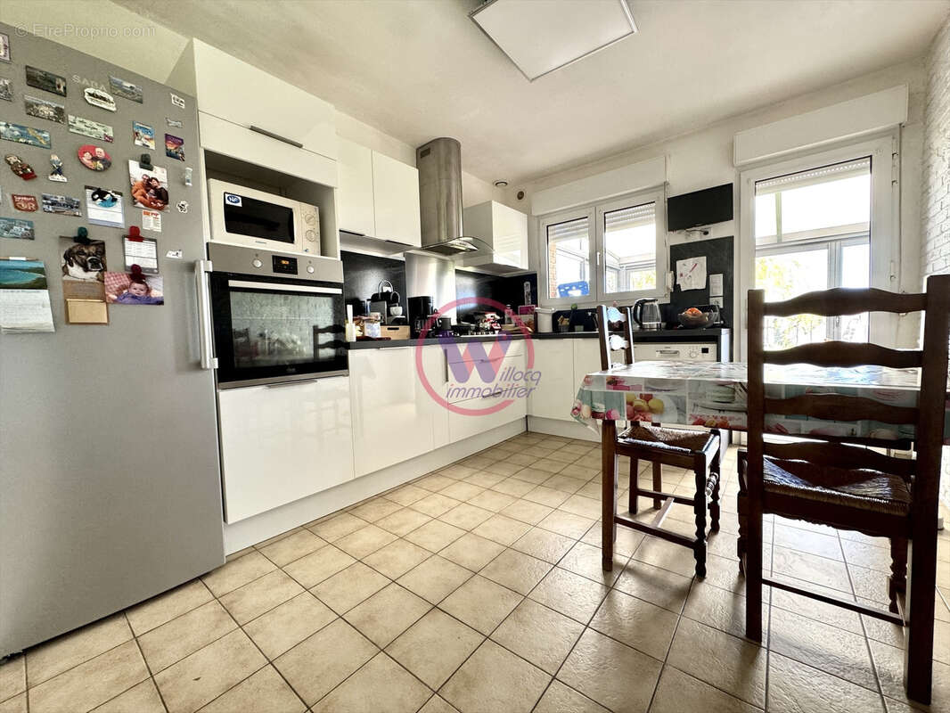 Maison à NEUVILLE-VITASSE