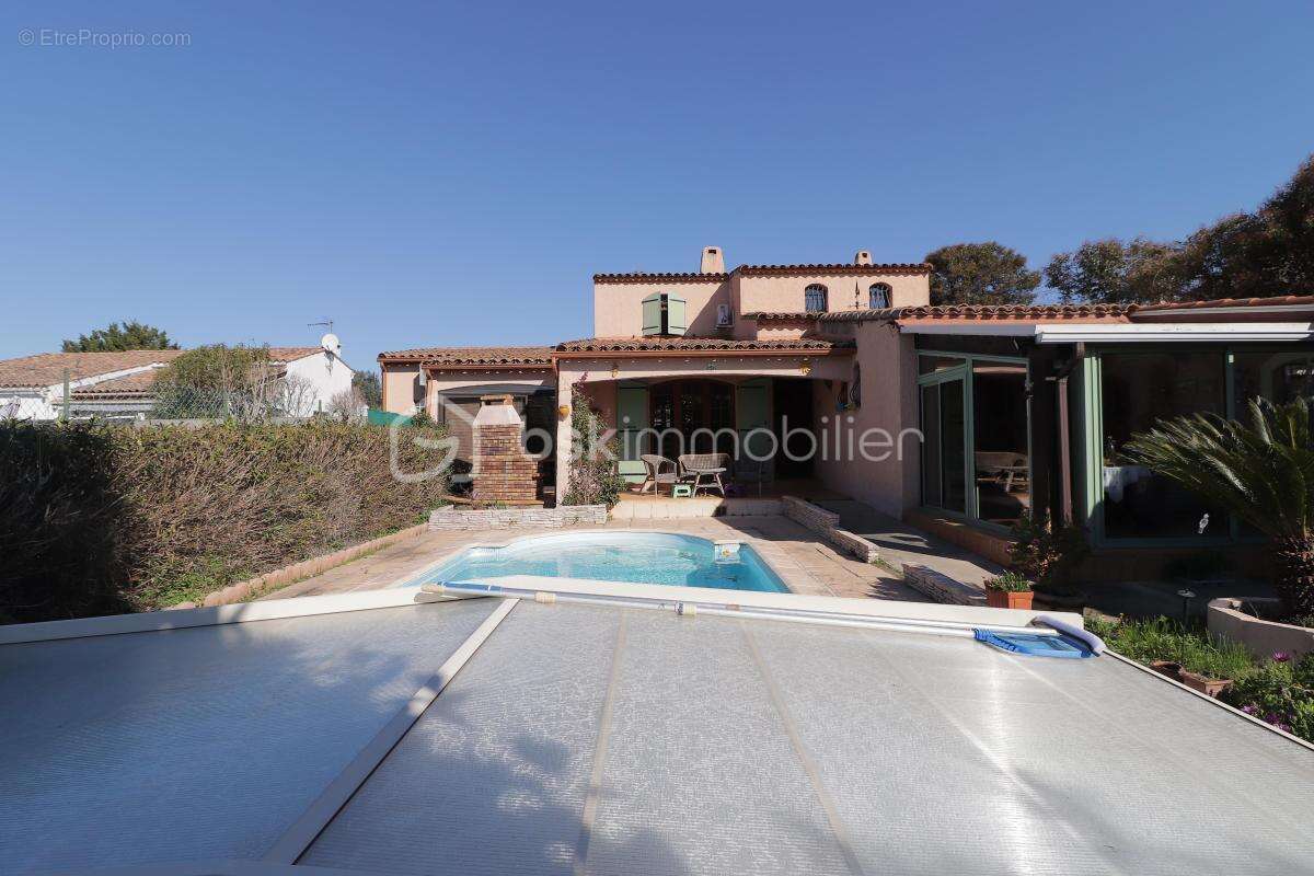 Maison à MARSILLARGUES