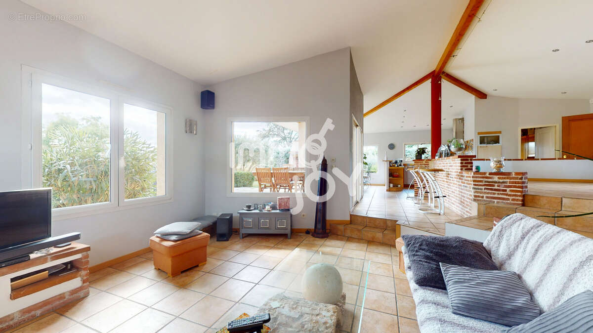 Maison à PLAISANCE-DU-TOUCH