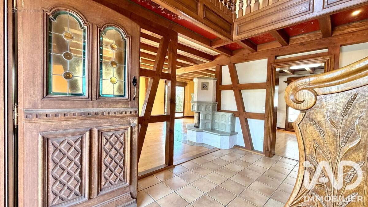 Photo 1 - Maison à SCHIRRHEIN
