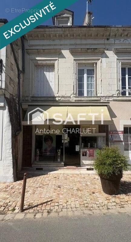 Photo 1 - Commerce à CHATILLON-SUR-INDRE