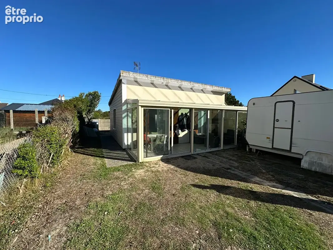 Photo Maison à Saint-Germain-Sur-Ay au prix de 186 000€