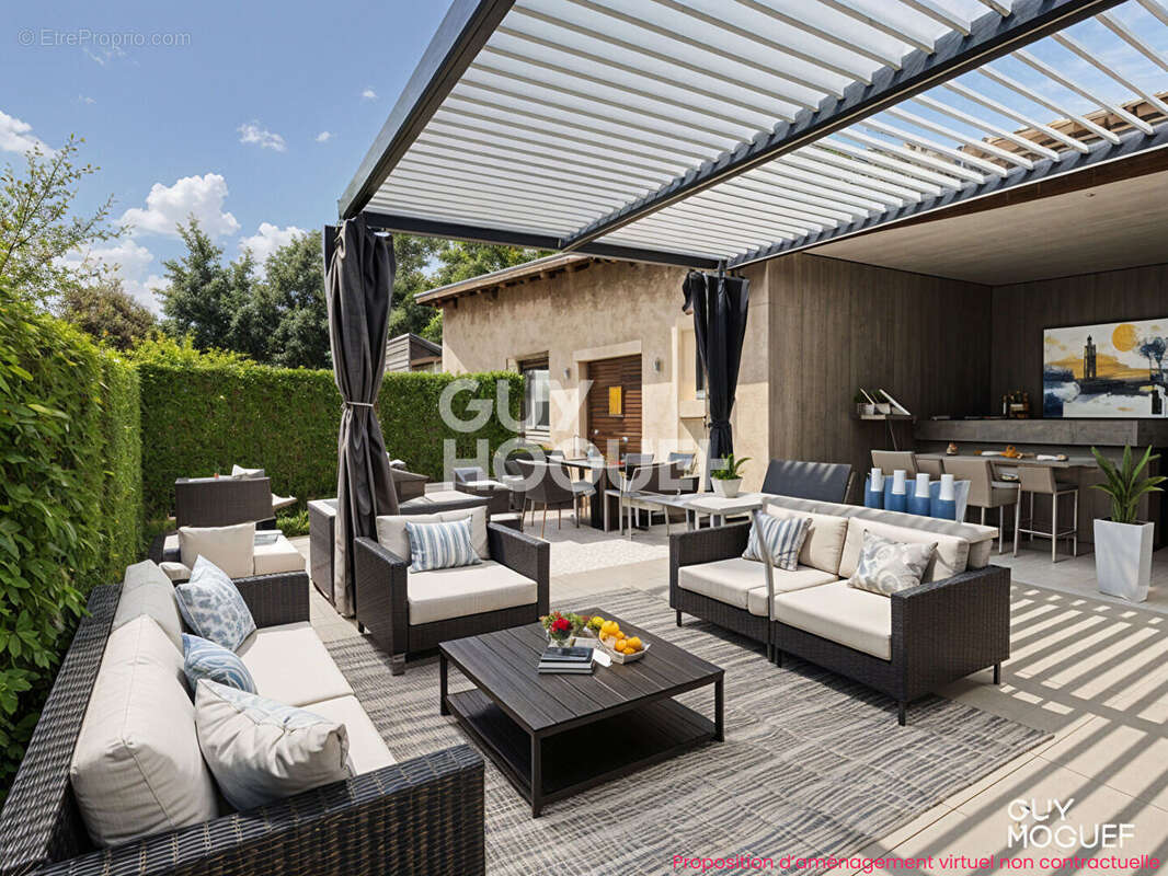 Maison à SAINTE-CONSORCE