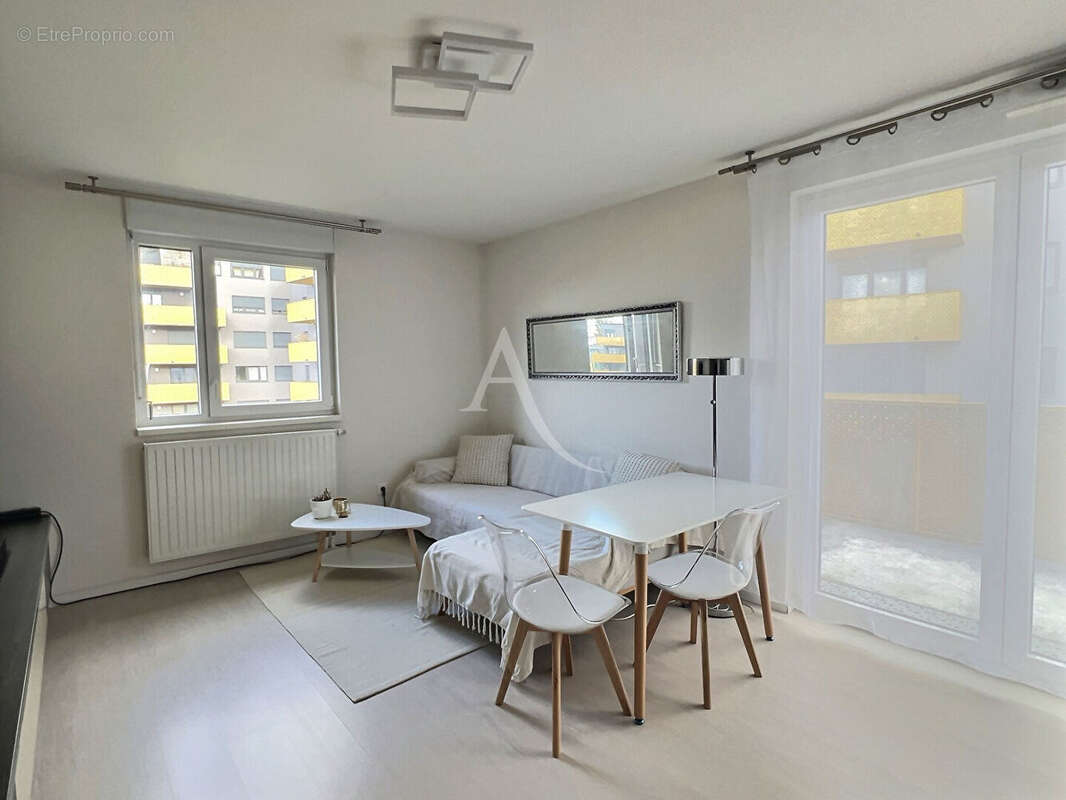 Appartement à STRASBOURG