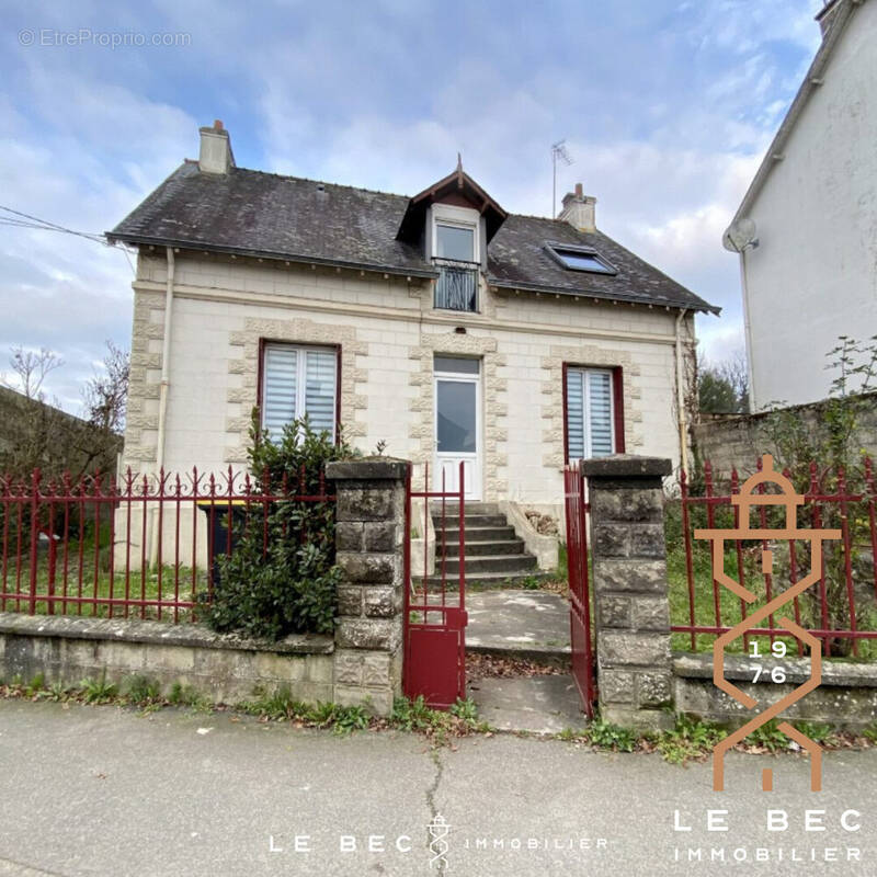 Maison à VANNES