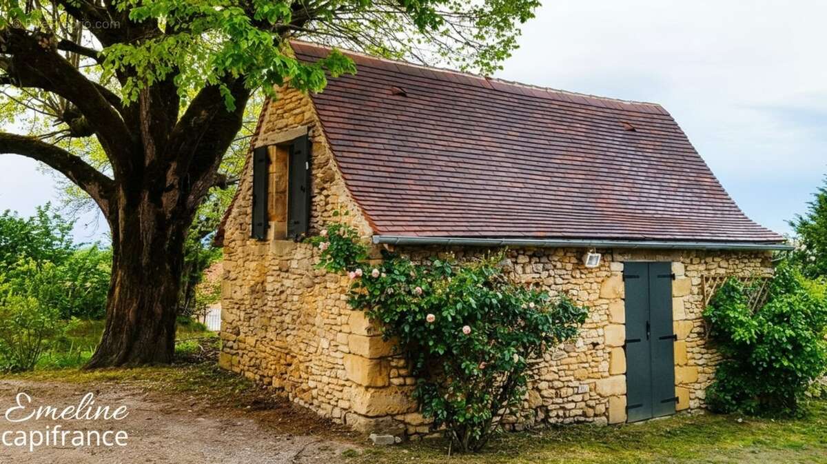 Maison d’hôtes à vendre en Dordogne – activité existante, fort potentiel de développement - photo 13