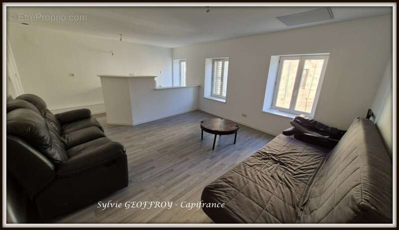 Appartement à BADONVILLER