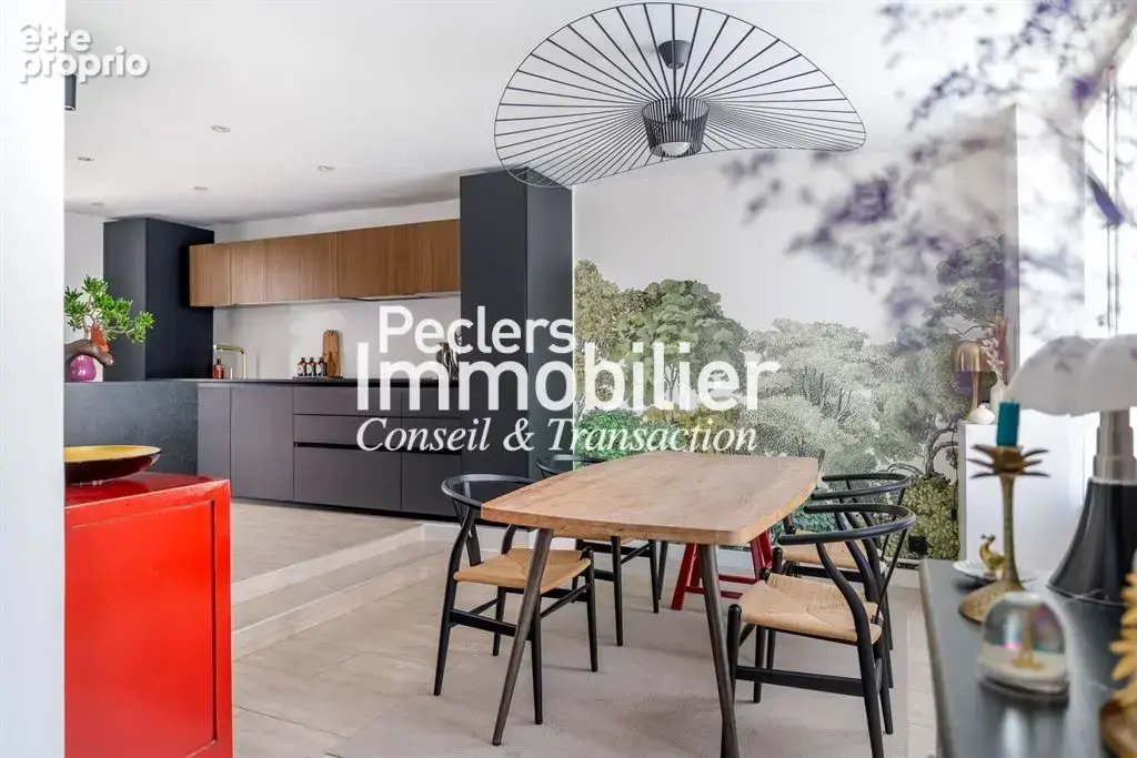 Maison de charme d’exception en cœur de ville – 173 m² – Terrasse – Dépendances - photo 9