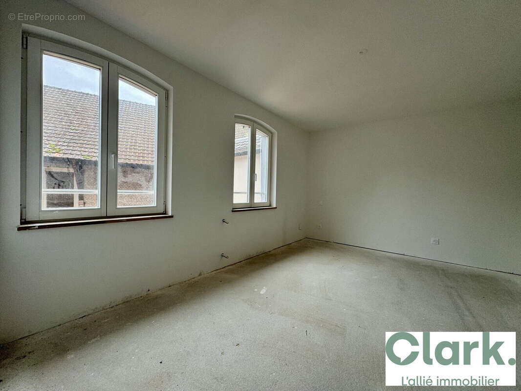 Appartement à OBERHAUSBERGEN