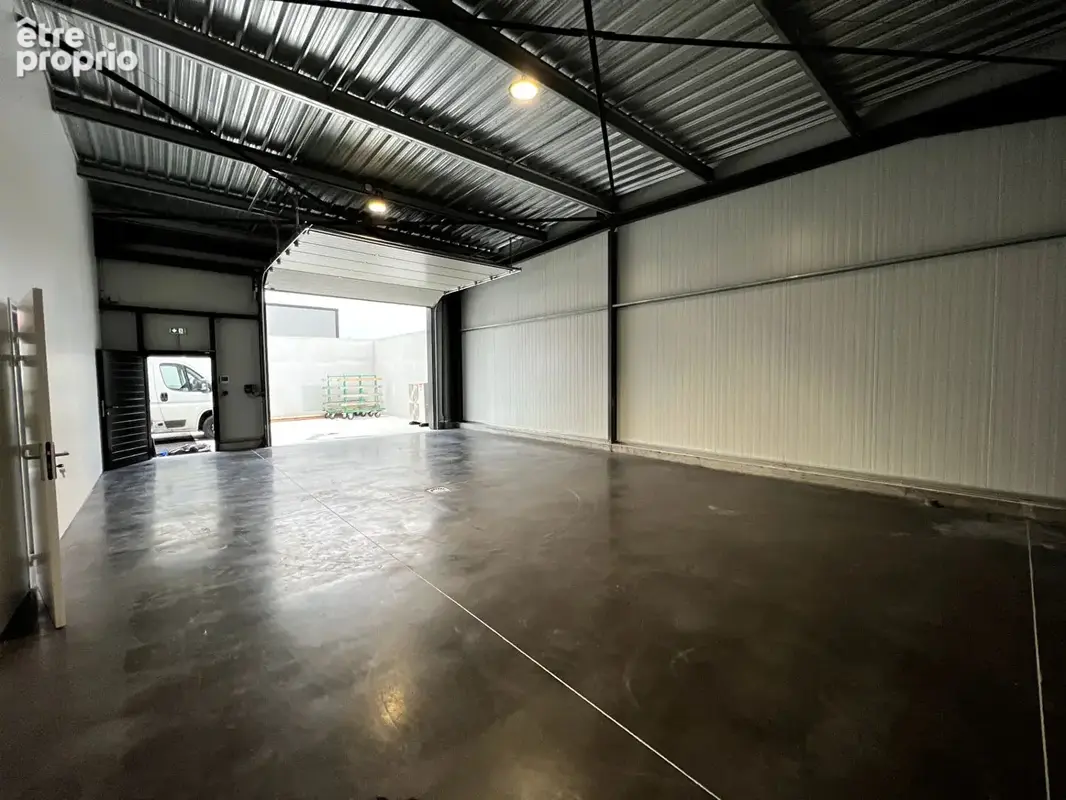 Bâtiment d'Activité neuf/aménagé Angers Sud - photo 5