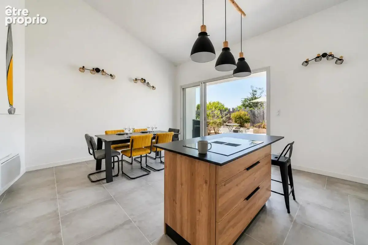 Maison meublée rénovée, 4 chambres, Puilboreau - photo 9