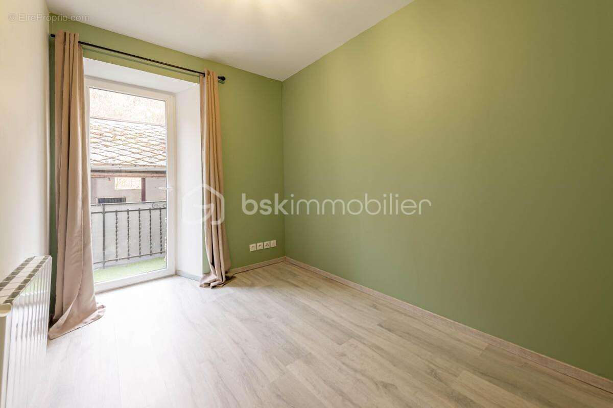 Appartement à ALBY-SUR-CHERAN