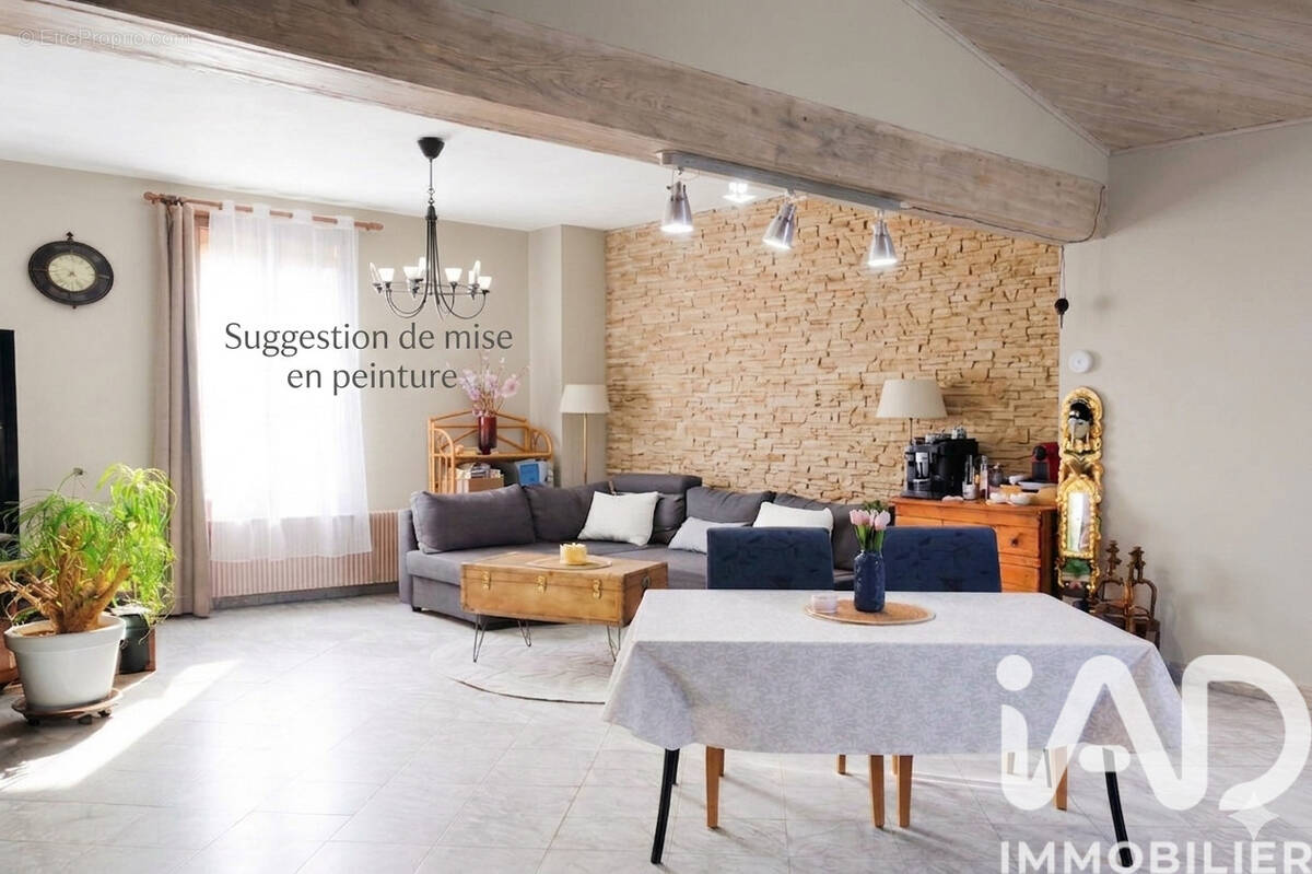 Photo 1 - Maison à DRAVEIL