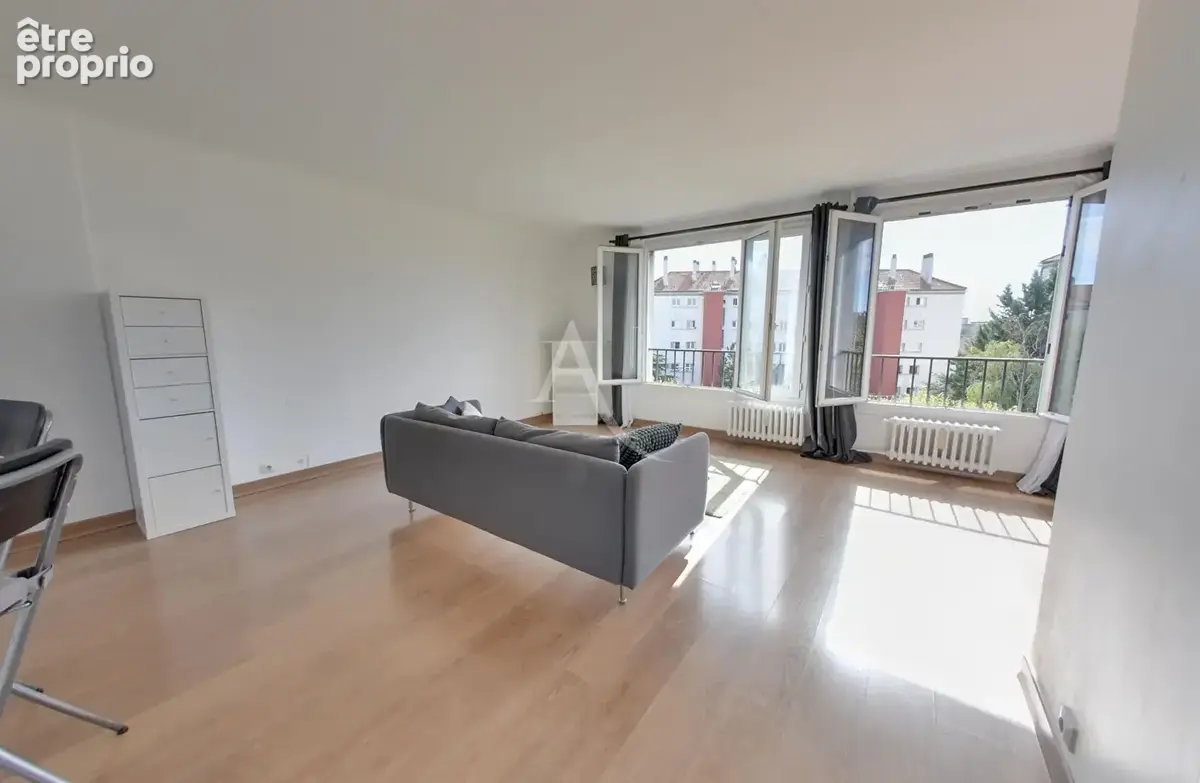 Appartement Nogent Sur Marne 2 pièces 57,47 m2 - photo 6