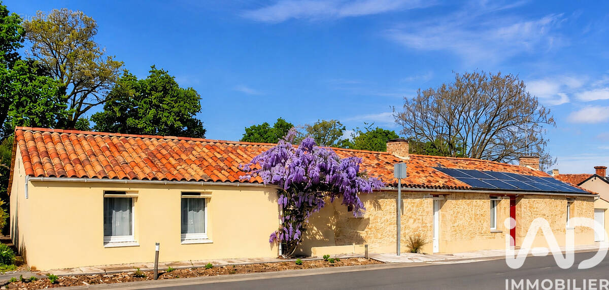Photo 1 - Maison à SAINT-JULIEN-DES-LANDES