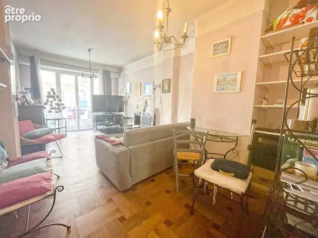 Appartement 2 pièces 53 m² à vendre à Nice (06000) - photo 2