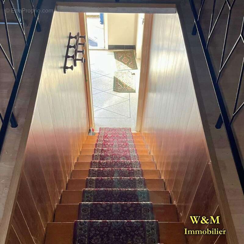 Maison à VILLENEUVE-LE-ROI