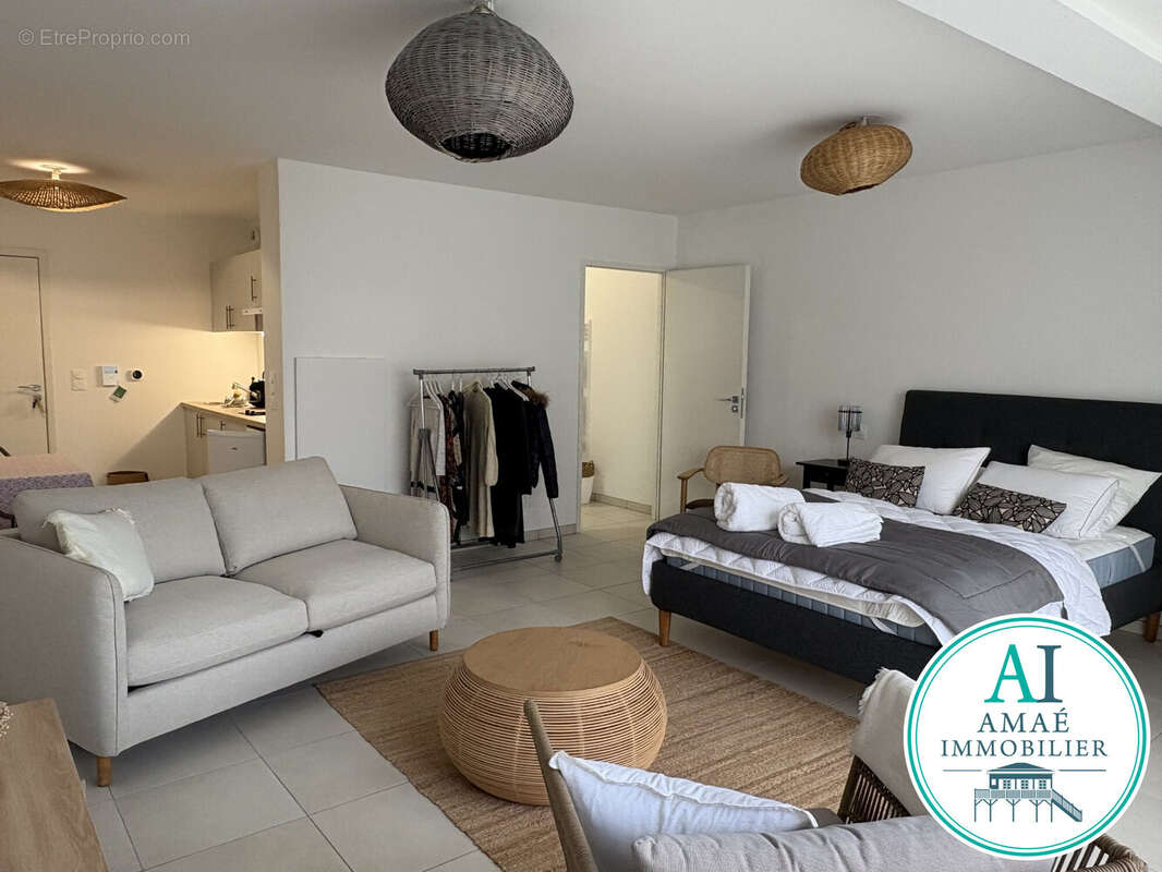 Appartement à LANTON