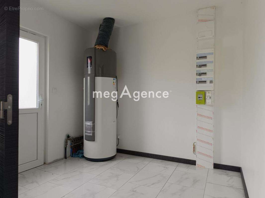 Maison à GY-EN-SOLOGNE