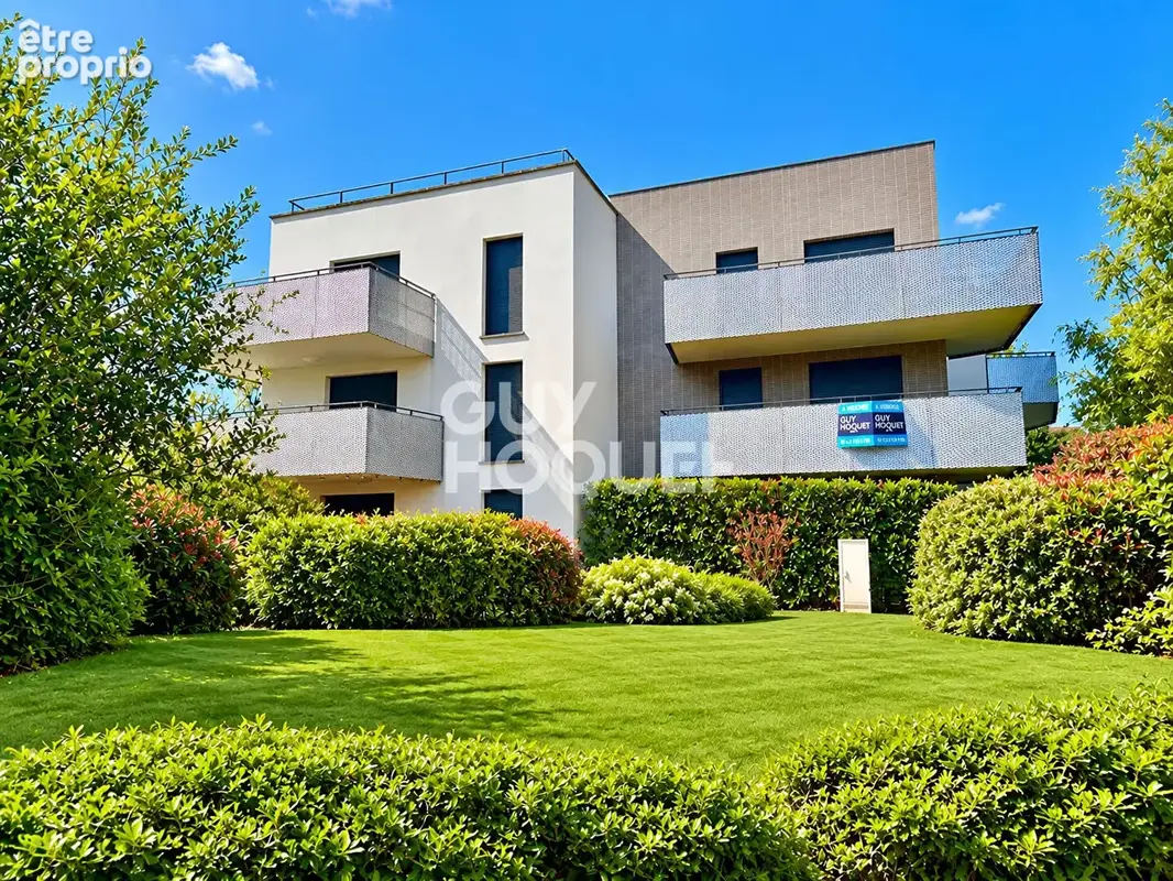 Photo Appartement à Massy au prix de 224 000€