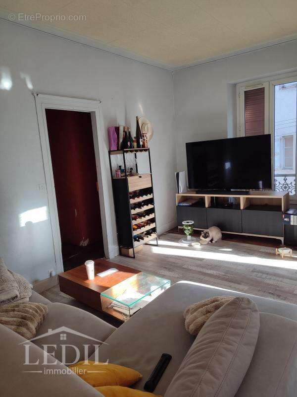 Appartement à BAGNERES-DE-BIGORRE