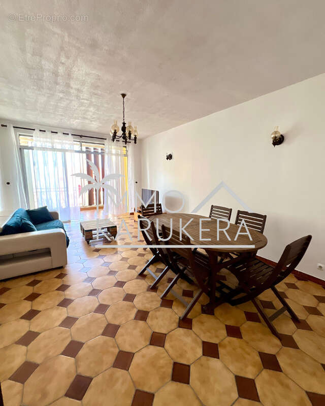 Appartement à BASSE-TERRE