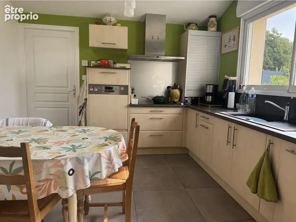 Maison de ferme à moins de 10 minutes d'Ernée - photo 8