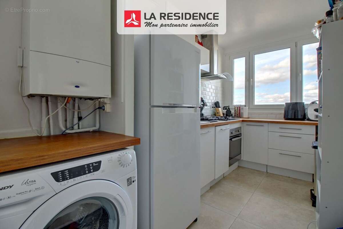 Appartement à POISSY