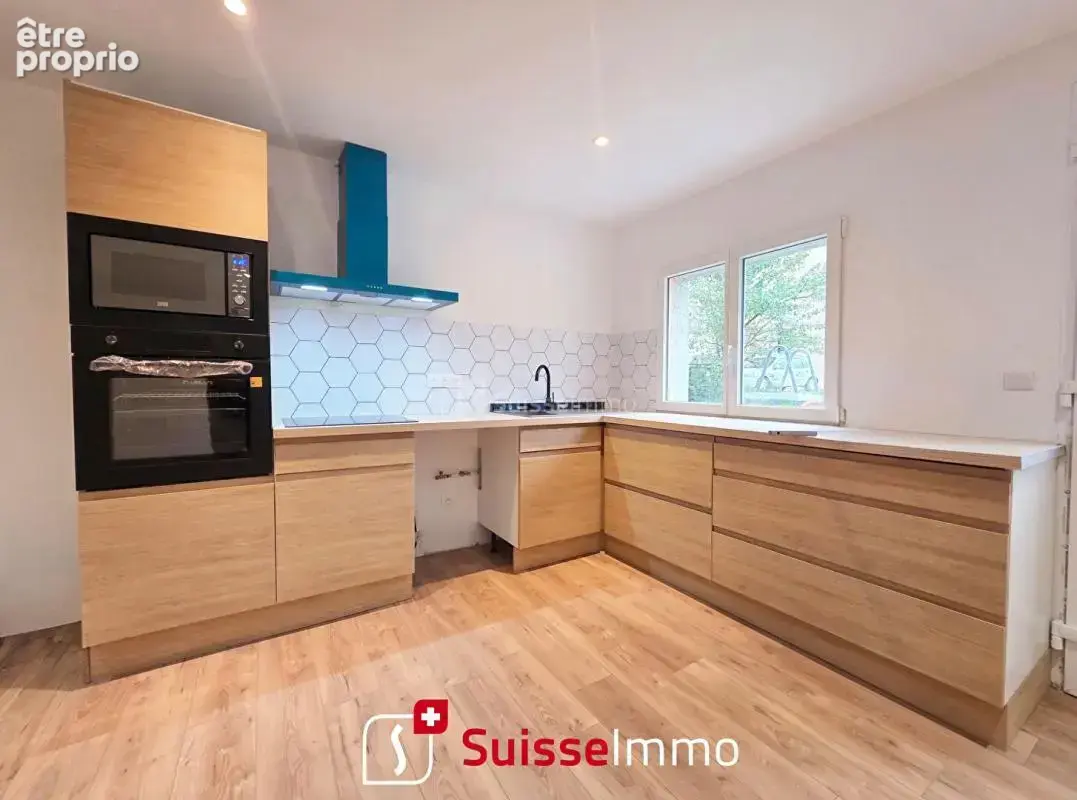 Maison de village Gondenans Montby 3 pièce(s) 58 m2 - photo 3