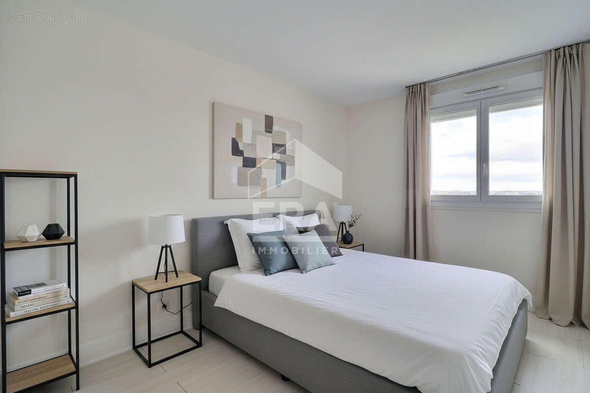Appartement à EPINAY-SUR-SEINE