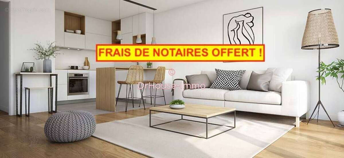 Appartement 33 m² à Joinville-Le-Pont  - photo 7