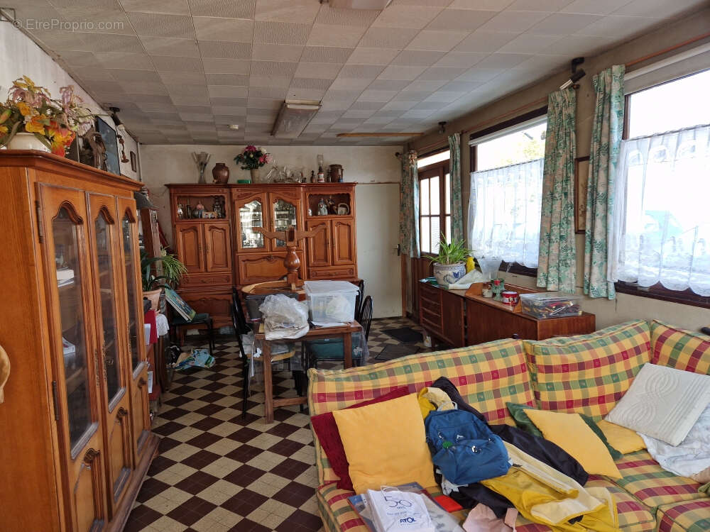 Maison à BELHOMERT-GUEHOUVILLE