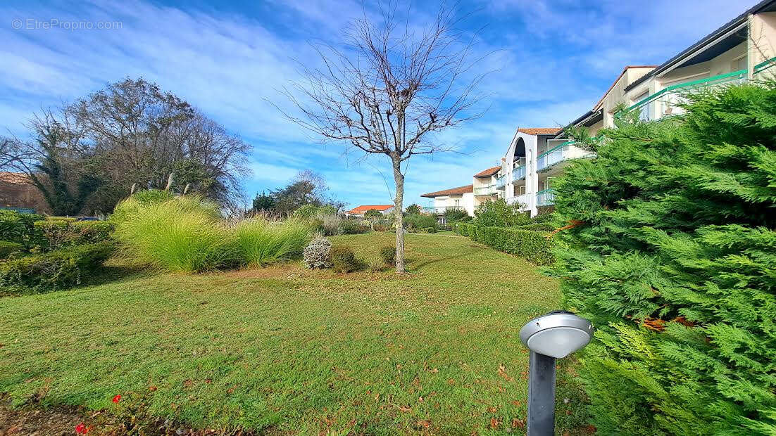 Appartement à SAINT-GEORGES-DE-DIDONNE